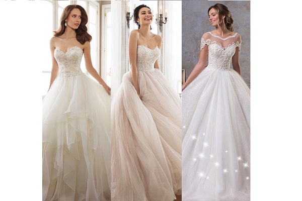 انتخاب بهترین لباس عروس
