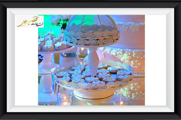 شیرینی و شکلات در عروسی