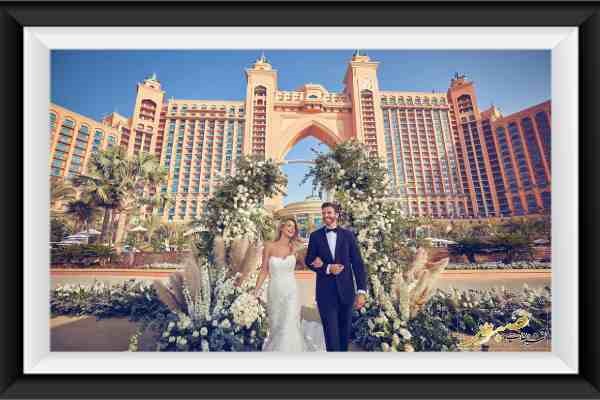 برگزاری مراسم ازدواج در دبی