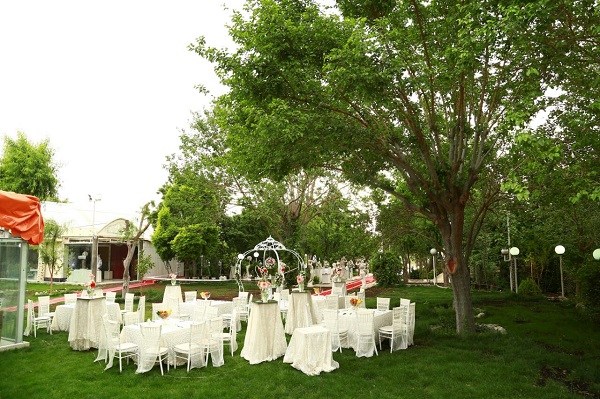 جشن عروسی خود را با انتخاب یک باغ عروسی زیبا، مجلل برگزار کنید