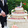 انتخاب کیک عروسی خوب و مناسب مجلس