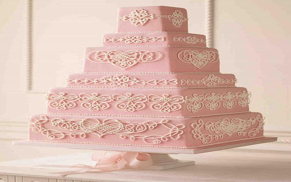 مدل های برتر کیک عروسی