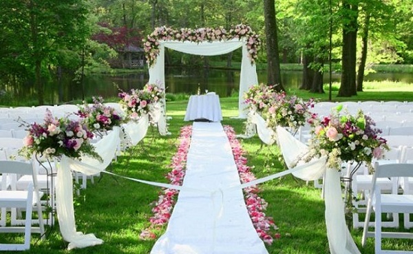 باغ عروسی