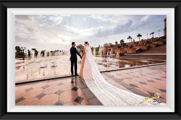 هزینه مراسم ازدواج در دبی