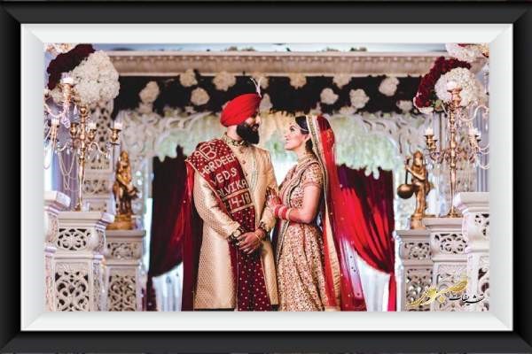 آداب عروسی در هند