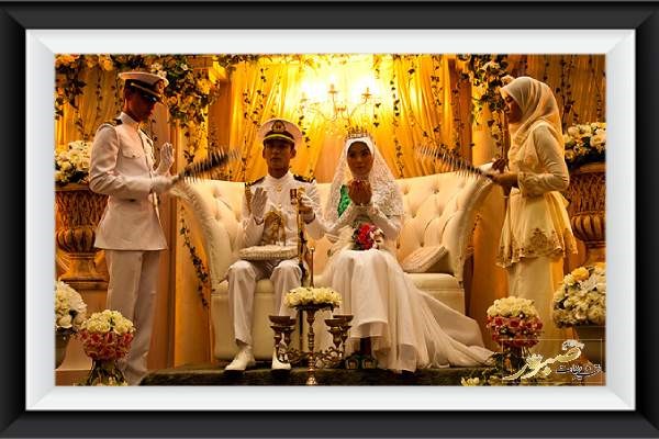 آداب عروسی در کشور مالزی